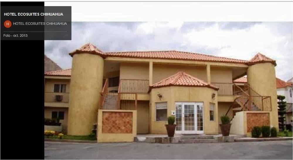 Ecosuites Chihuahua Zewnętrze zdjęcie