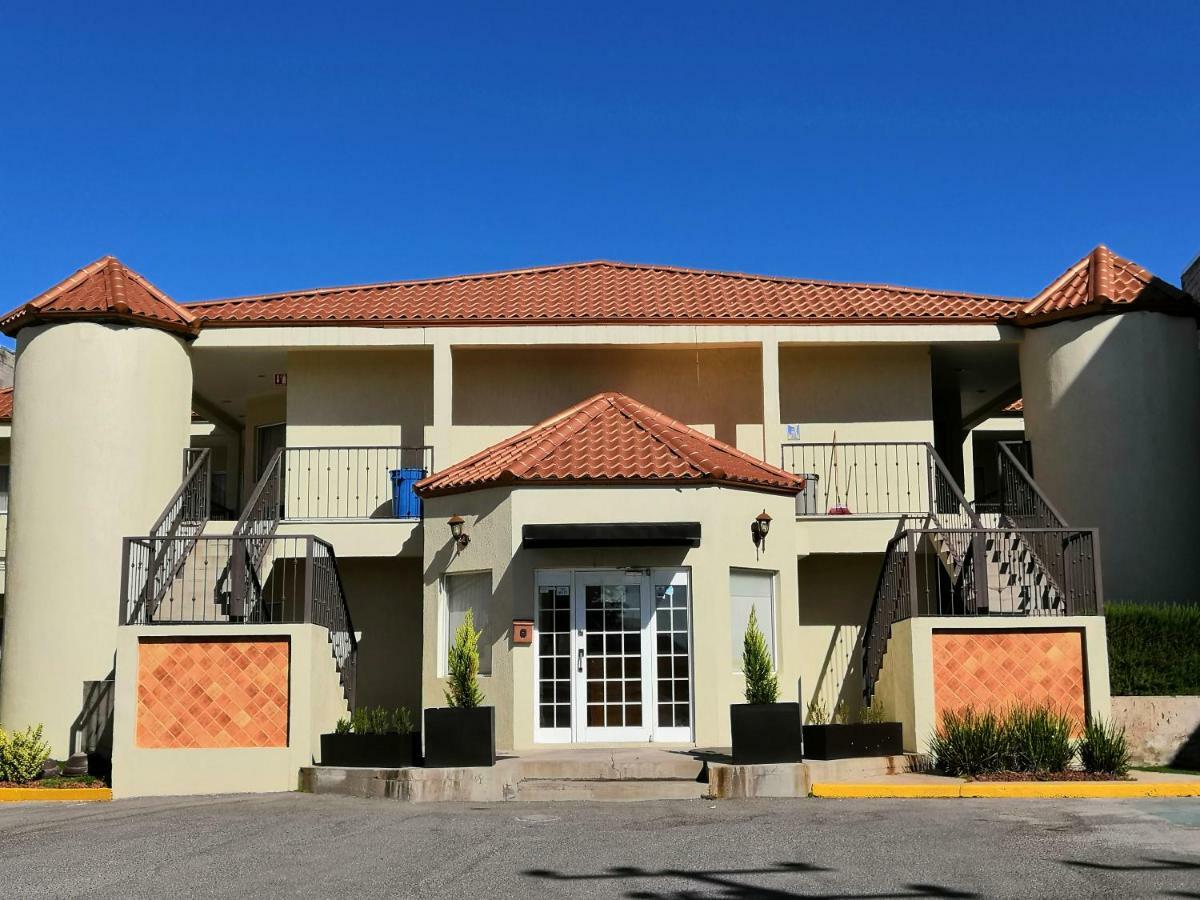 Ecosuites Chihuahua Zewnętrze zdjęcie